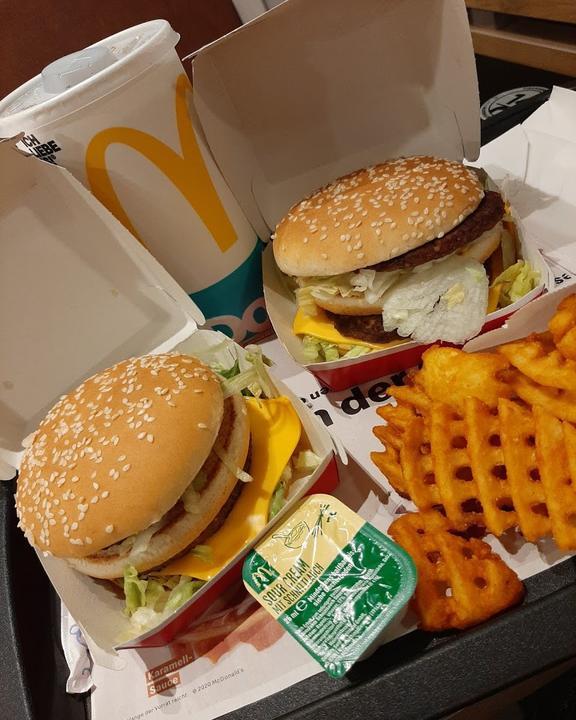 McDonald's